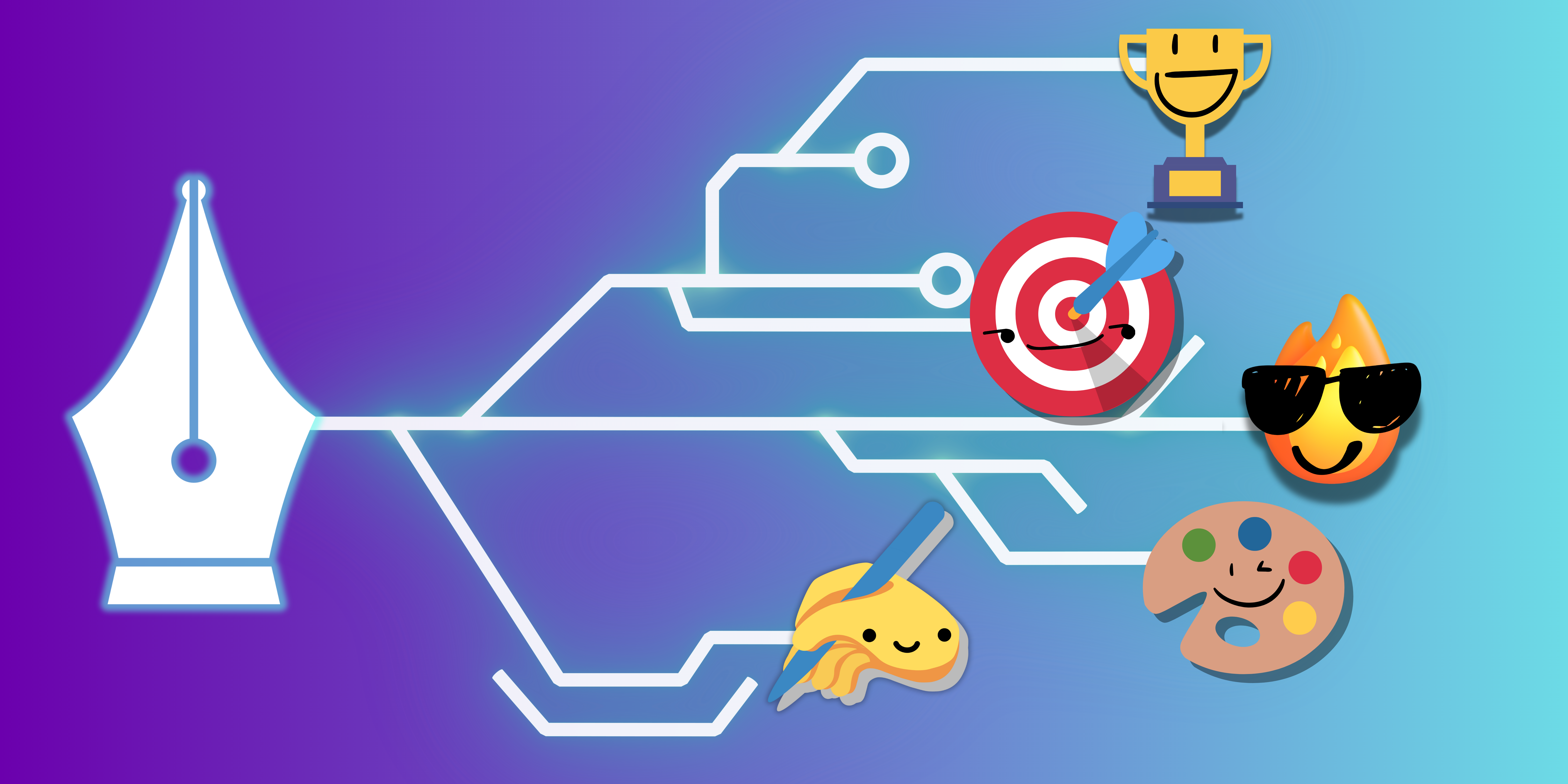 Archetype Voiceprint Theory visual